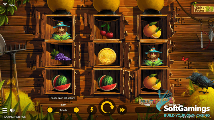 Fruit Farm