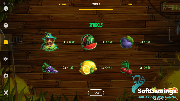 Fruit Farm