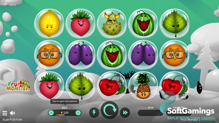 Fruit Monster