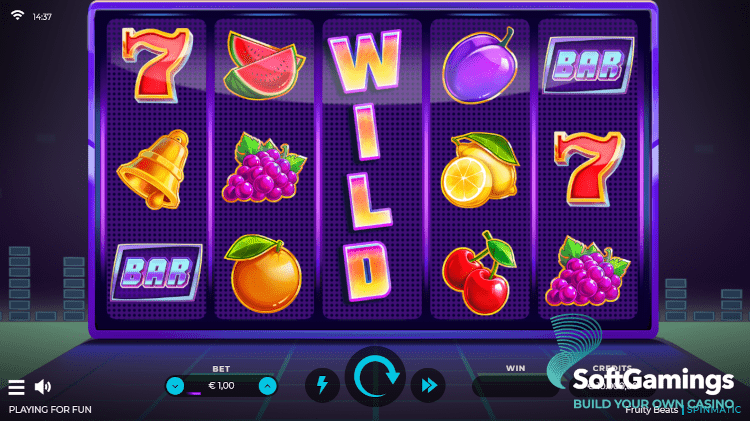 Fruity Beats