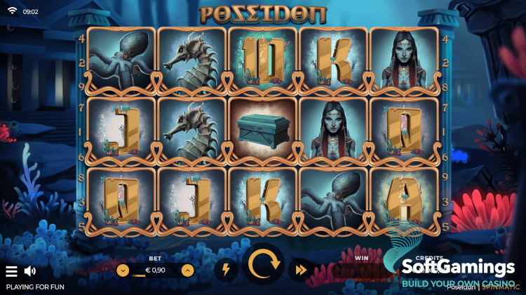 Poseidon