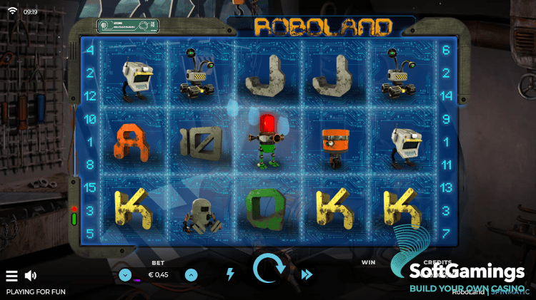 RoboLand
