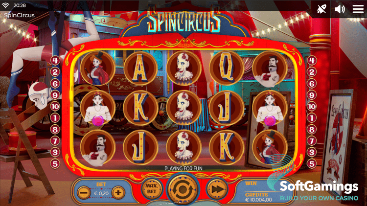 Spin Circus