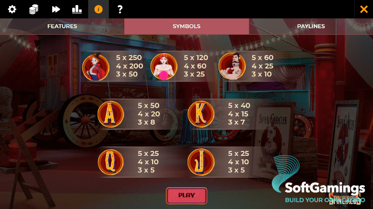 Spin Circus