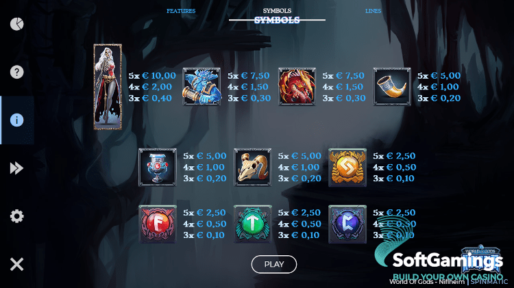 World of Gods: Niflheim