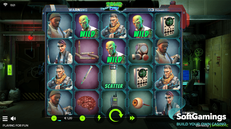 Zombcity