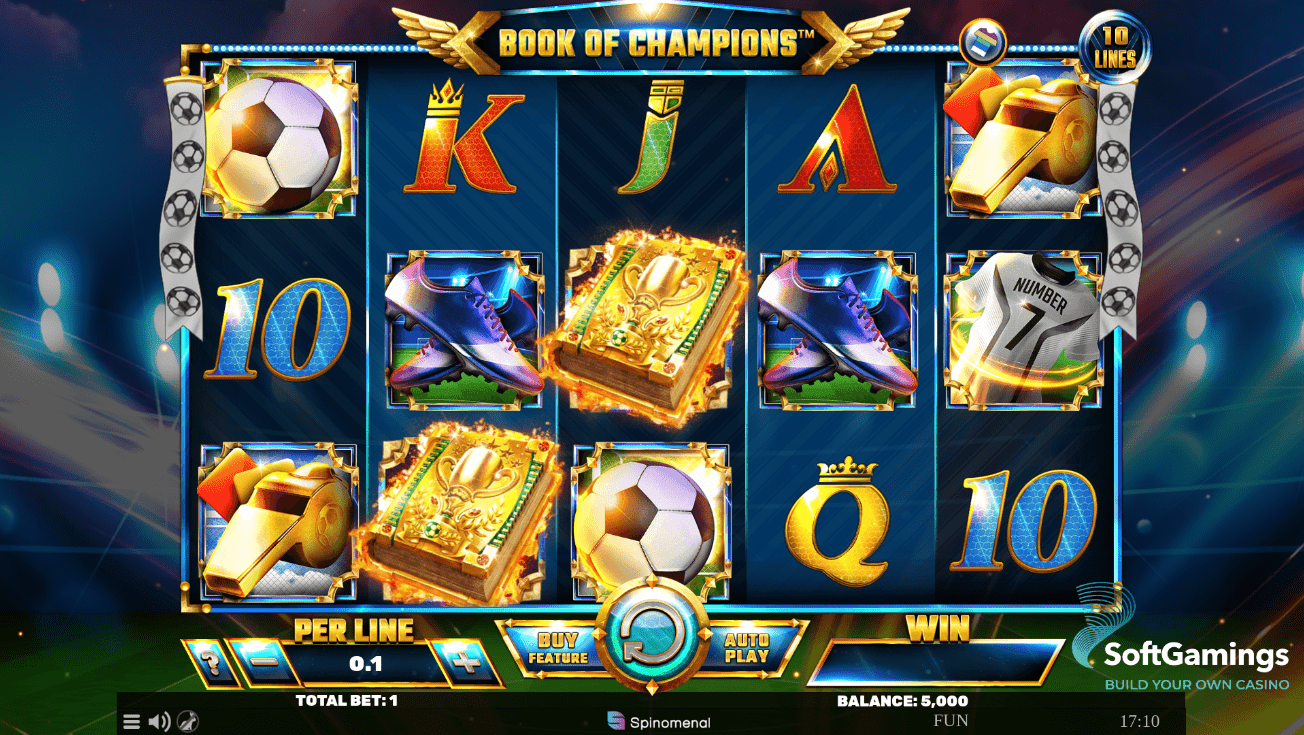 Book Of Champions