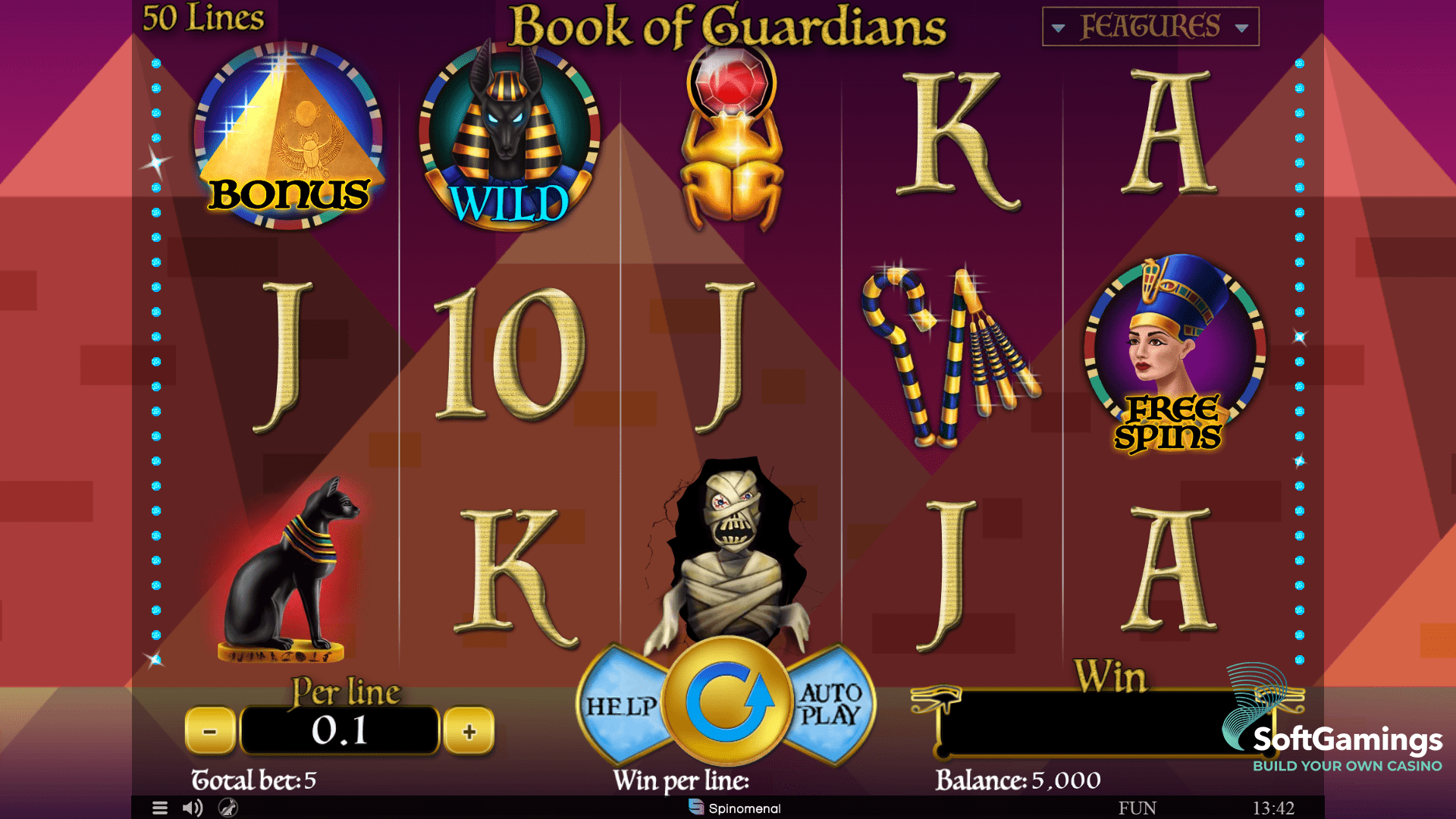 Book of Guardians