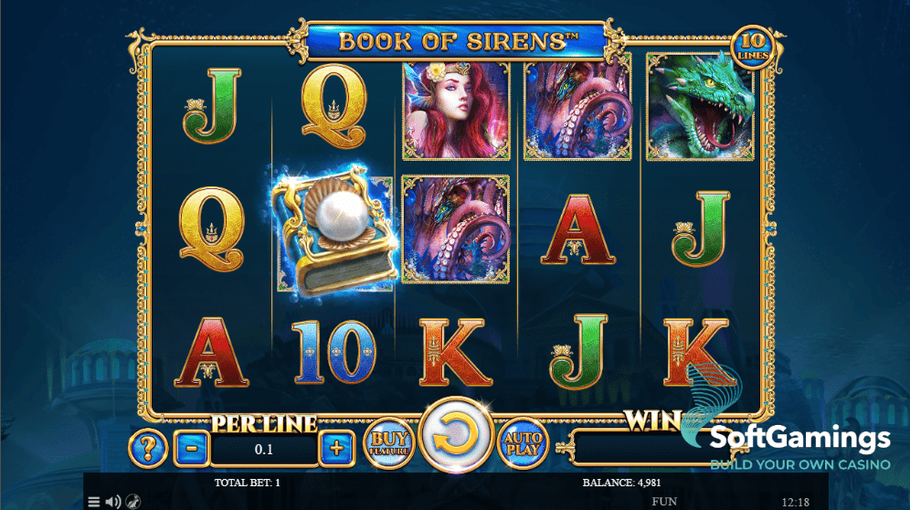 Book of Sirens