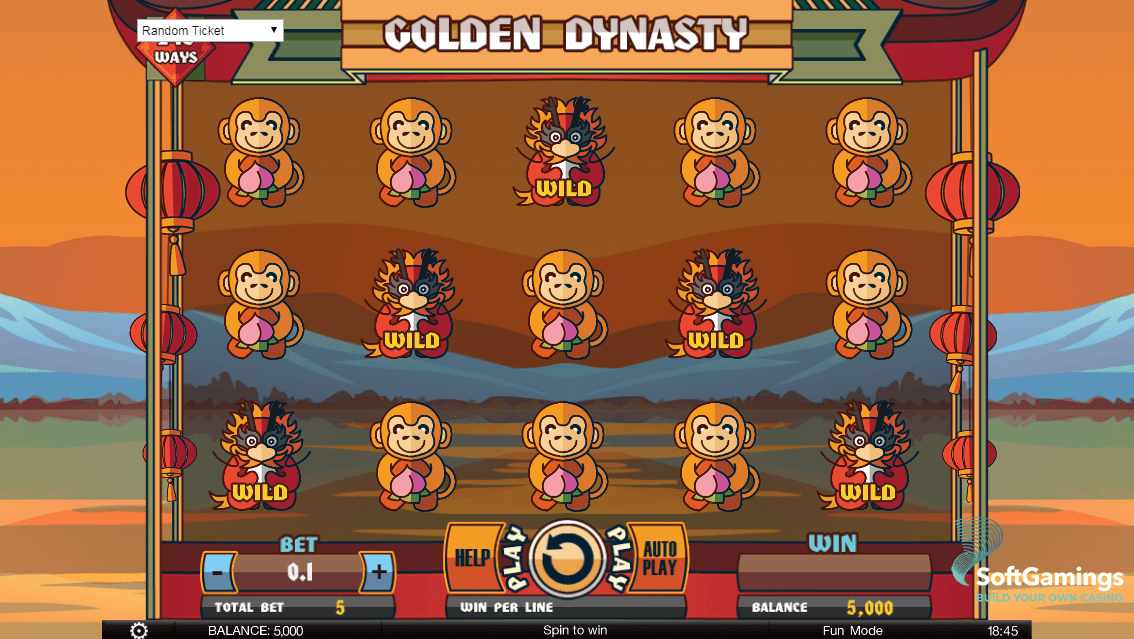 Golden Dynasty