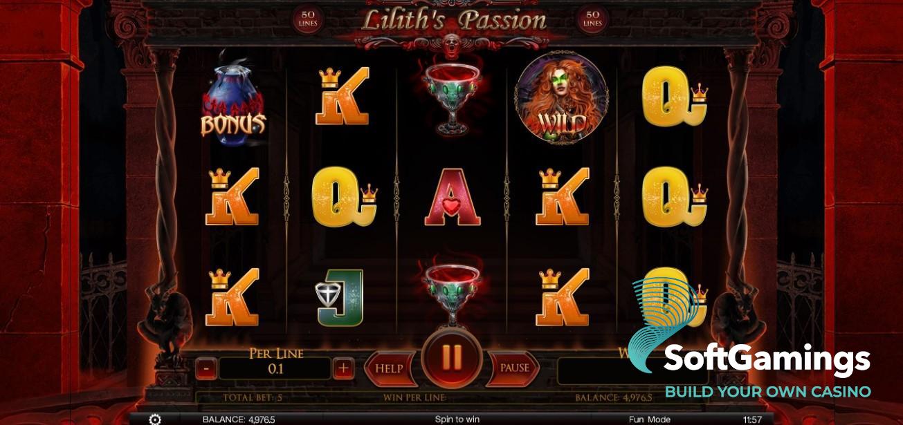 Lilith's Passion