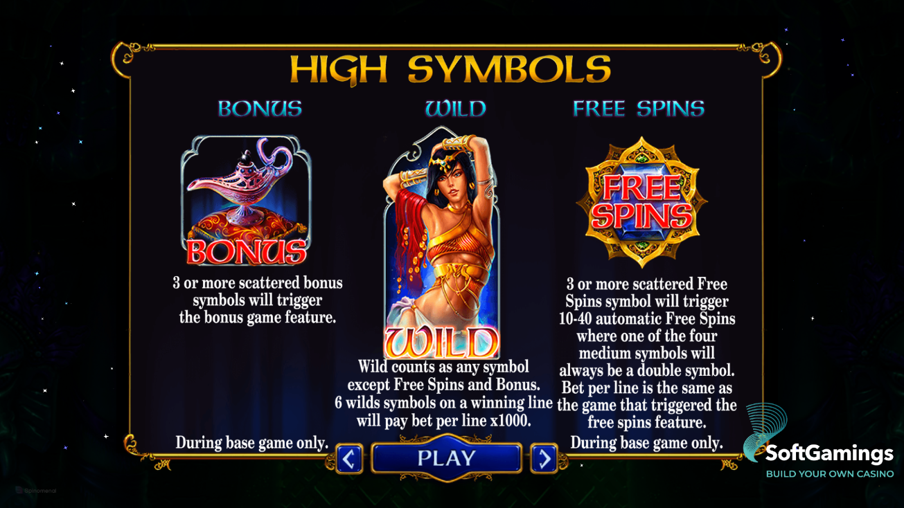 Nights of Magic Expanded Edition