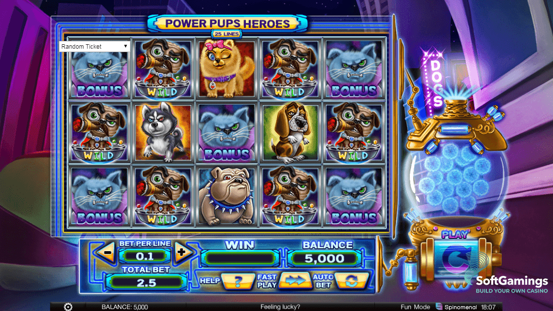 Powerup Heroes