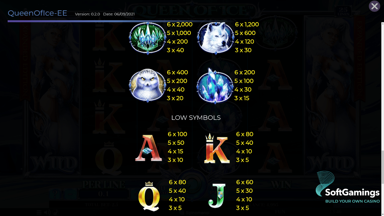 Queen Of Ice Expanded Edition