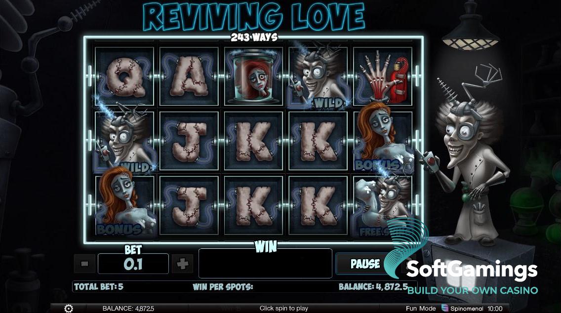 Reviving Love
