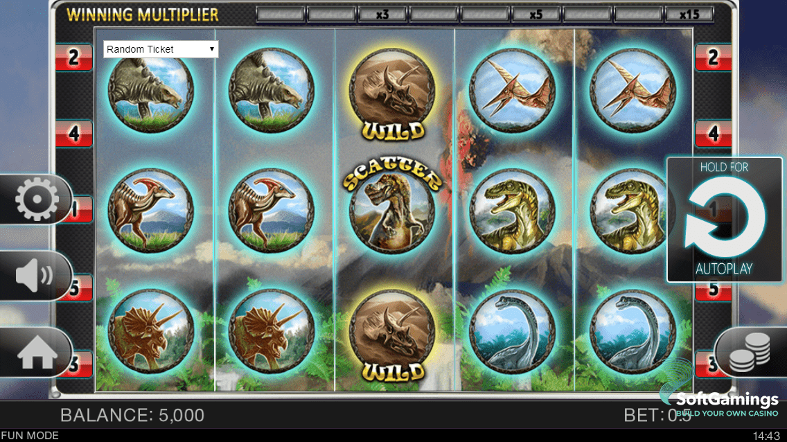 Slotsaurus