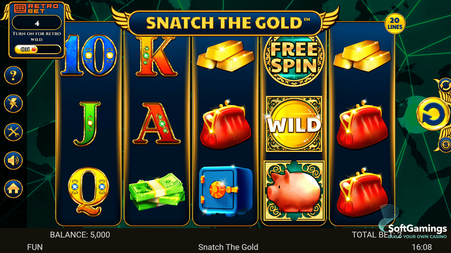 Snatch the Gold