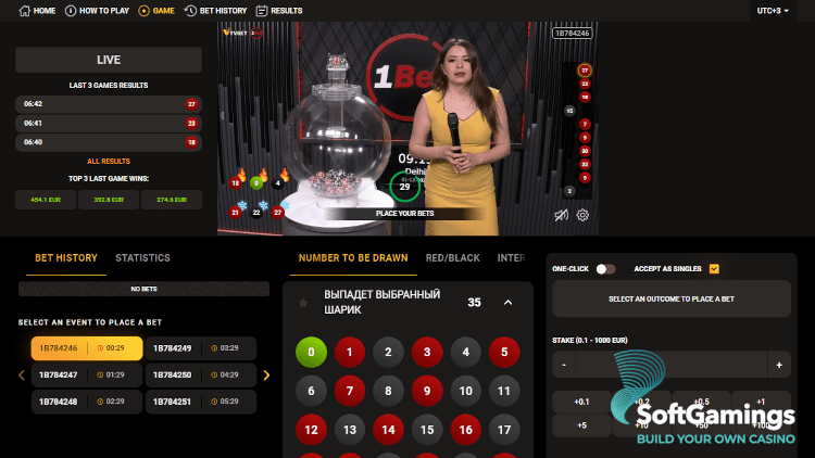 1Bet