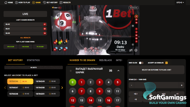 1Bet