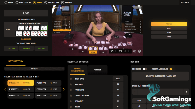 PokerBet