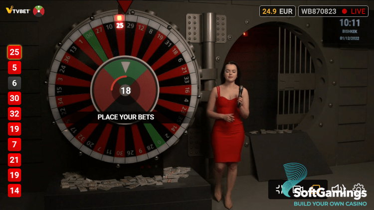 WheelBet