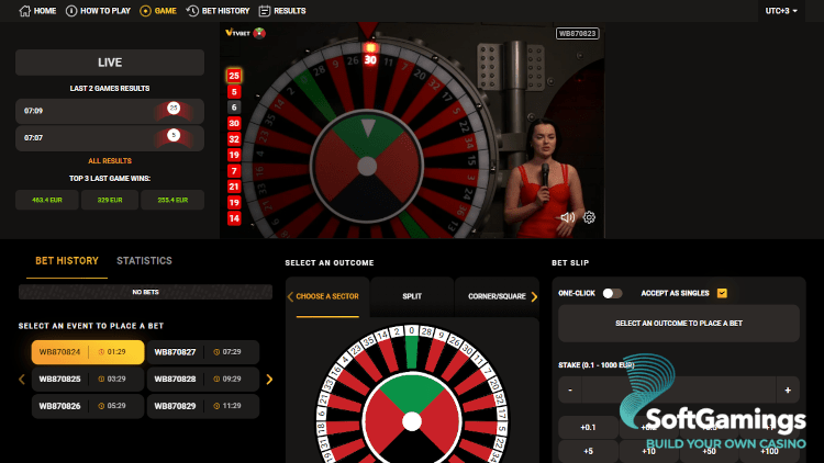 WheelBet