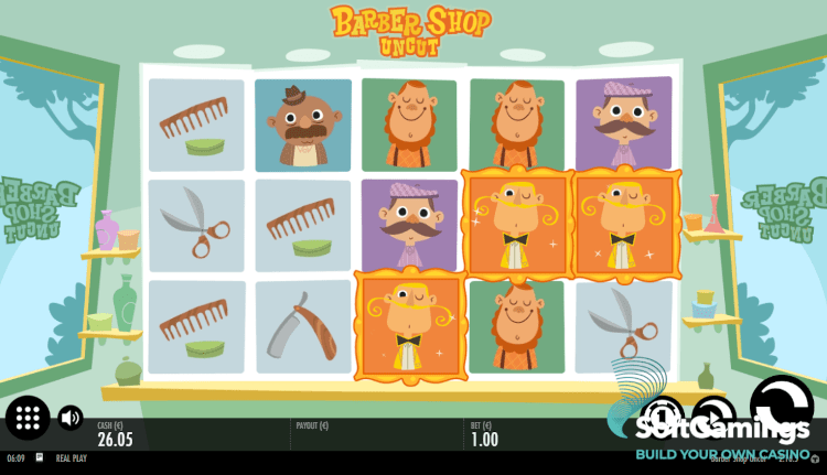 Barbershop: Uncut