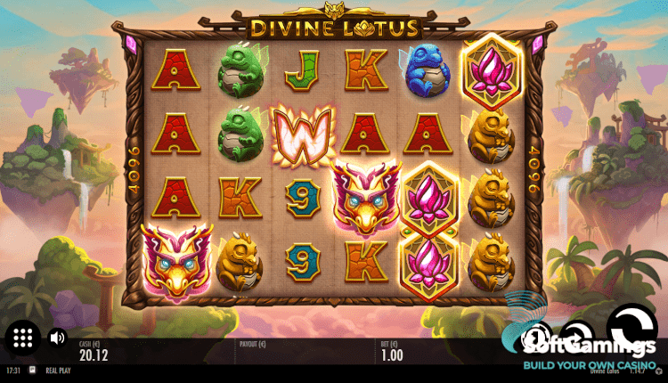 Divine Lotus