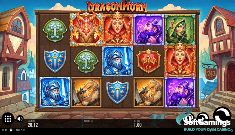 Dragon Horn