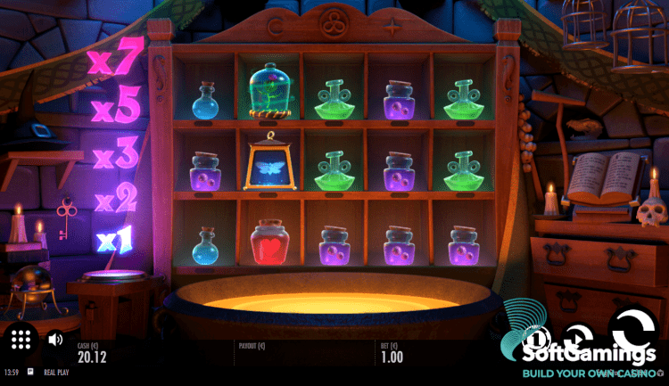 Frog Grog