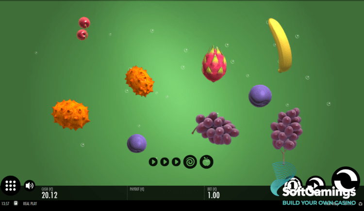 Fruit Warp