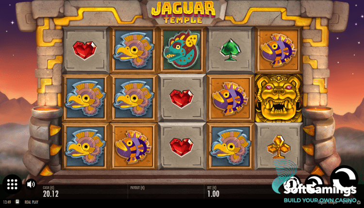 Jaguar Temple