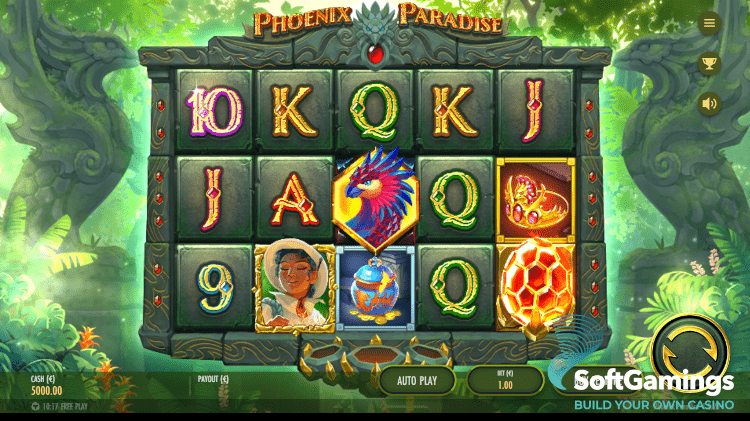 Phoenix Paradise