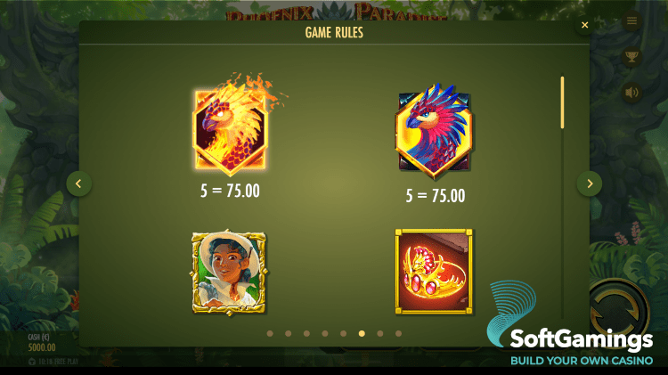 Phoenix Paradise