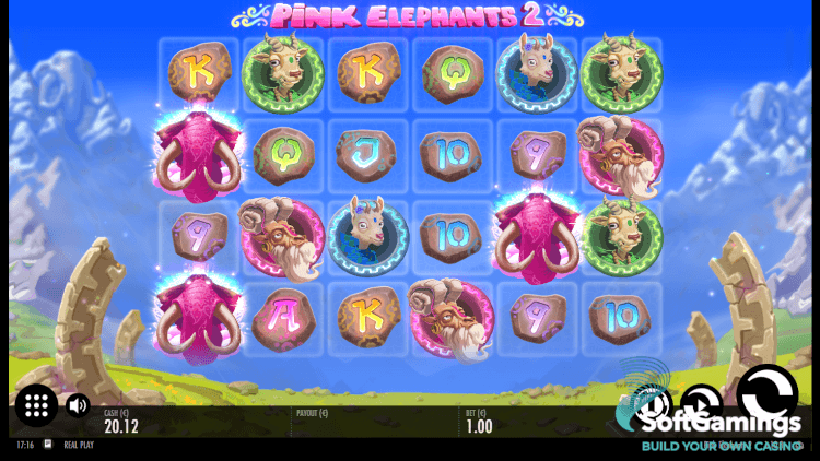 Pink Elephants 2