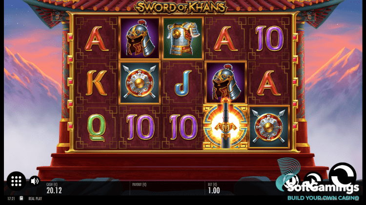 Sword of Khans