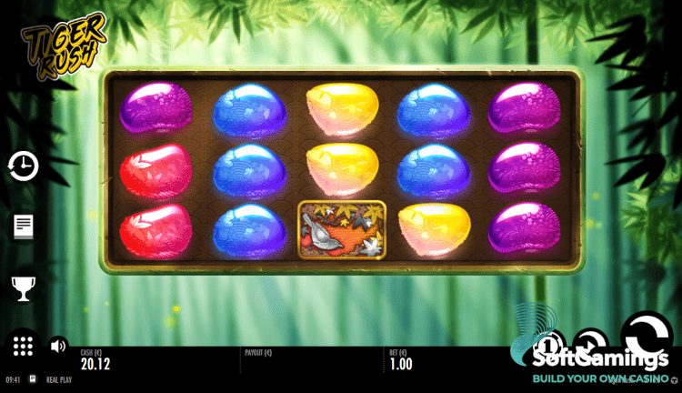 Tiger Rush