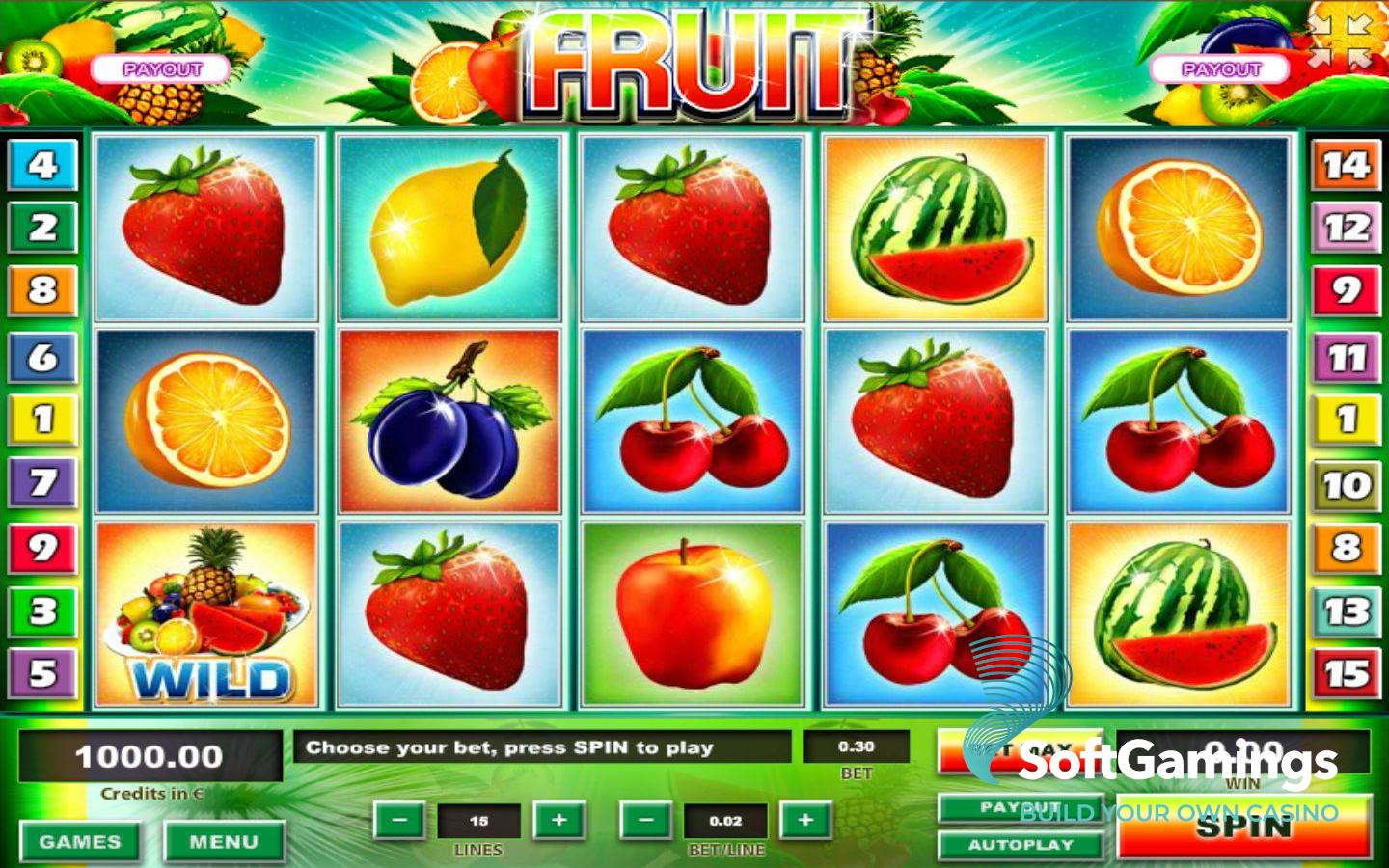 Fruit