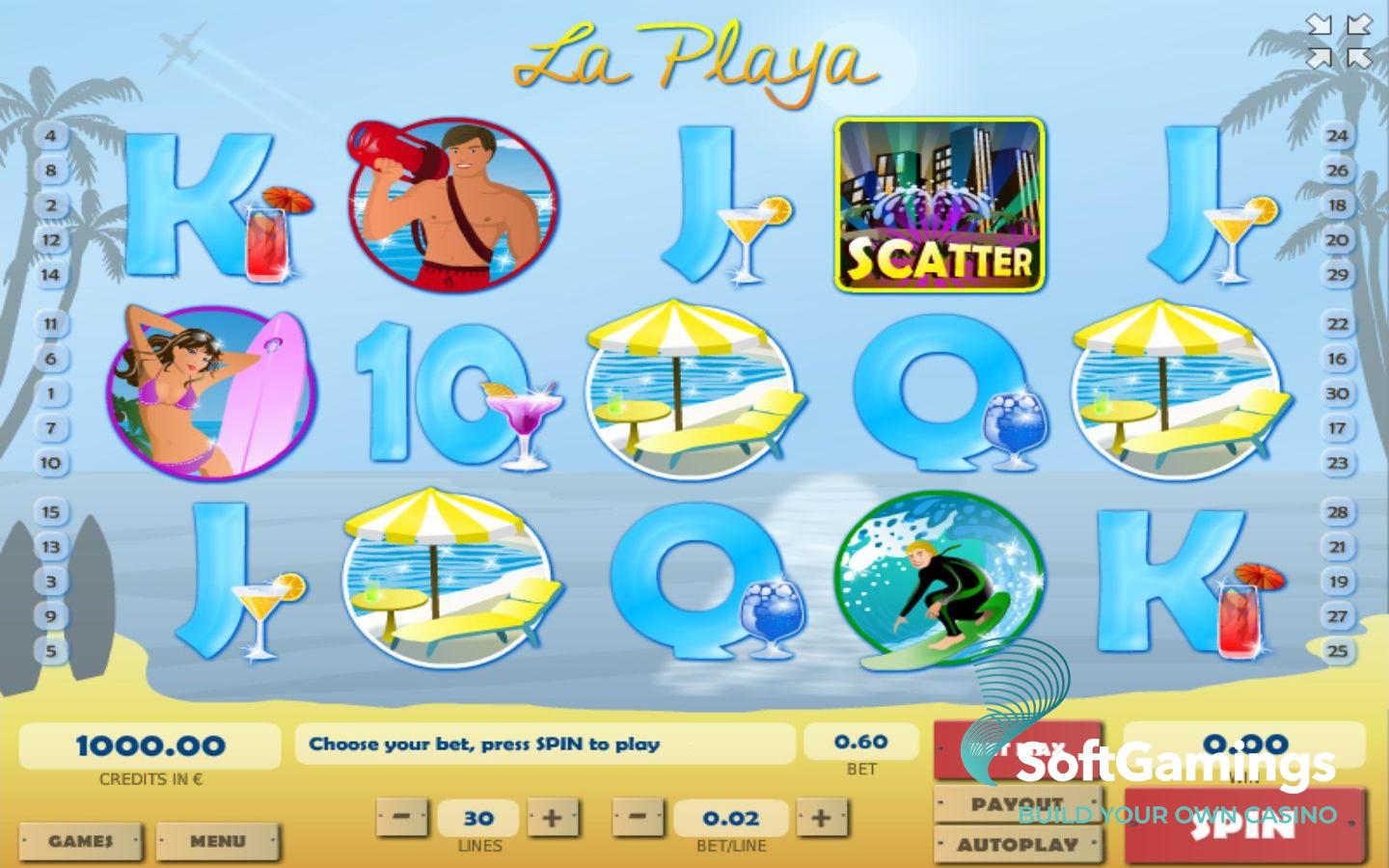 La Playa