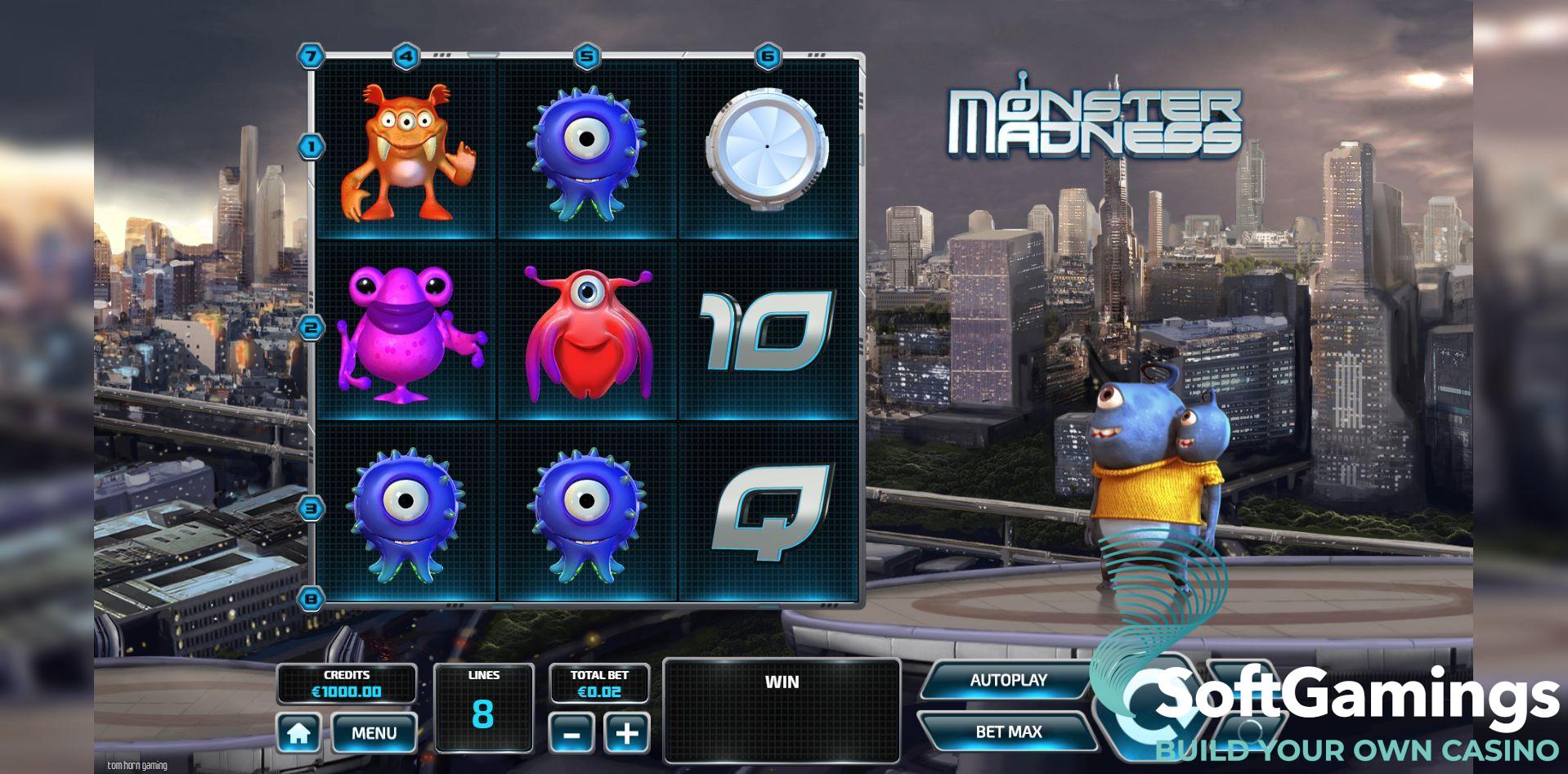 Monster Madness