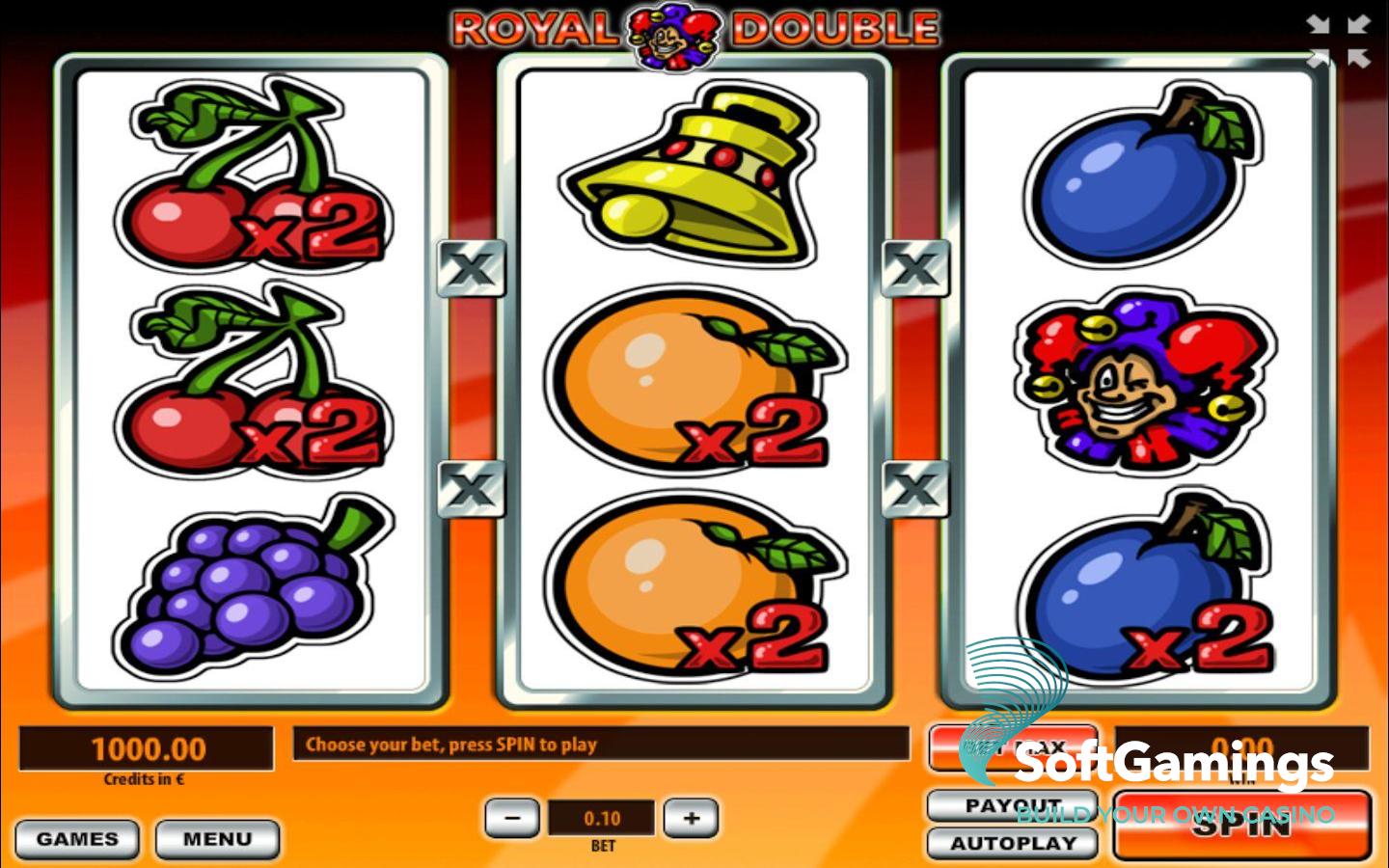 Royal Double