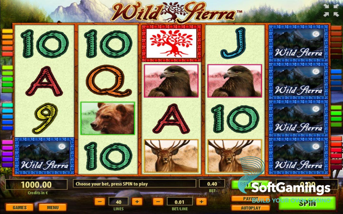 Wild Sierra
