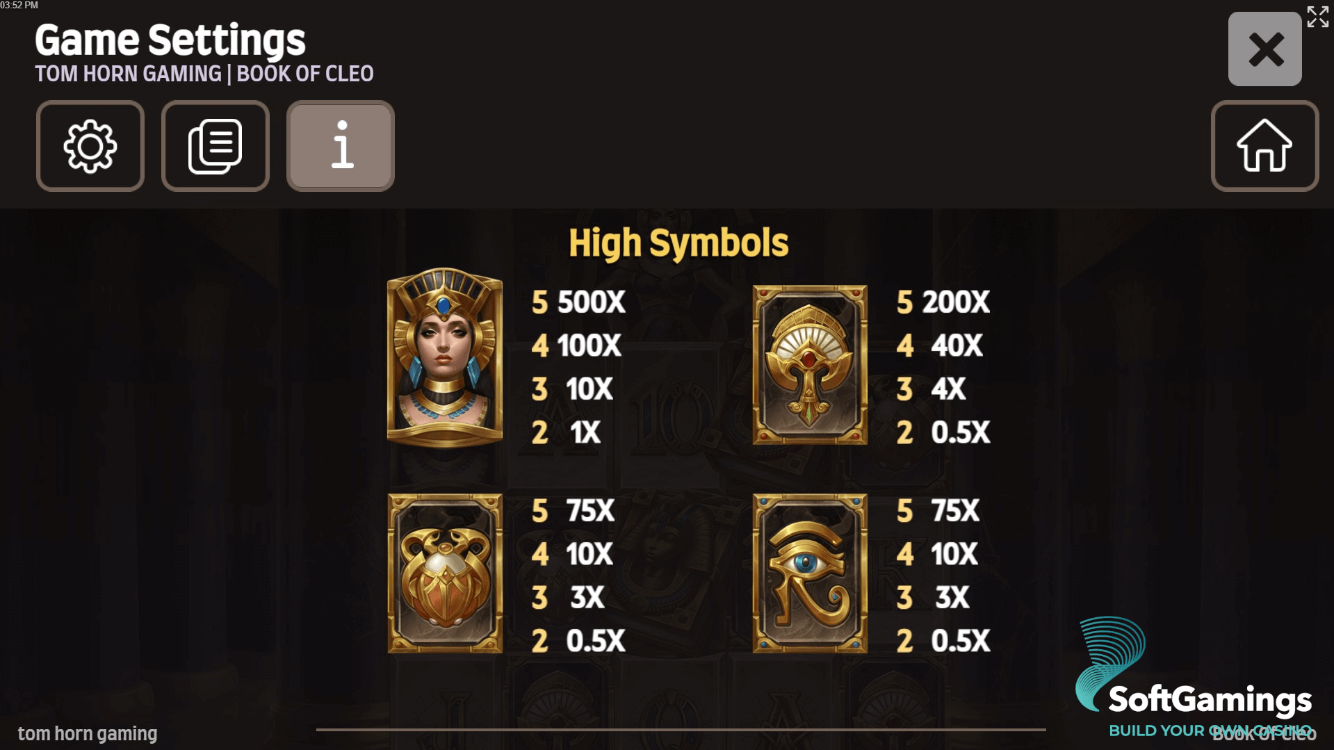 Book of Cleo