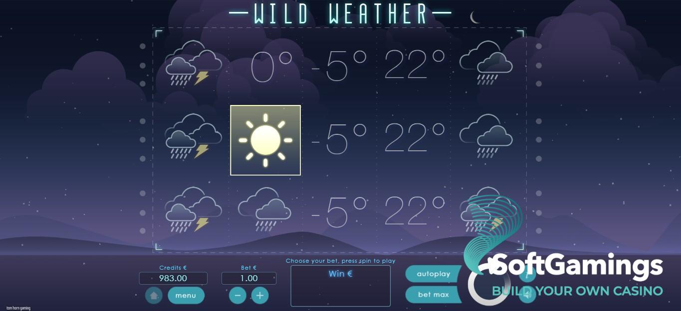 Wild Weather