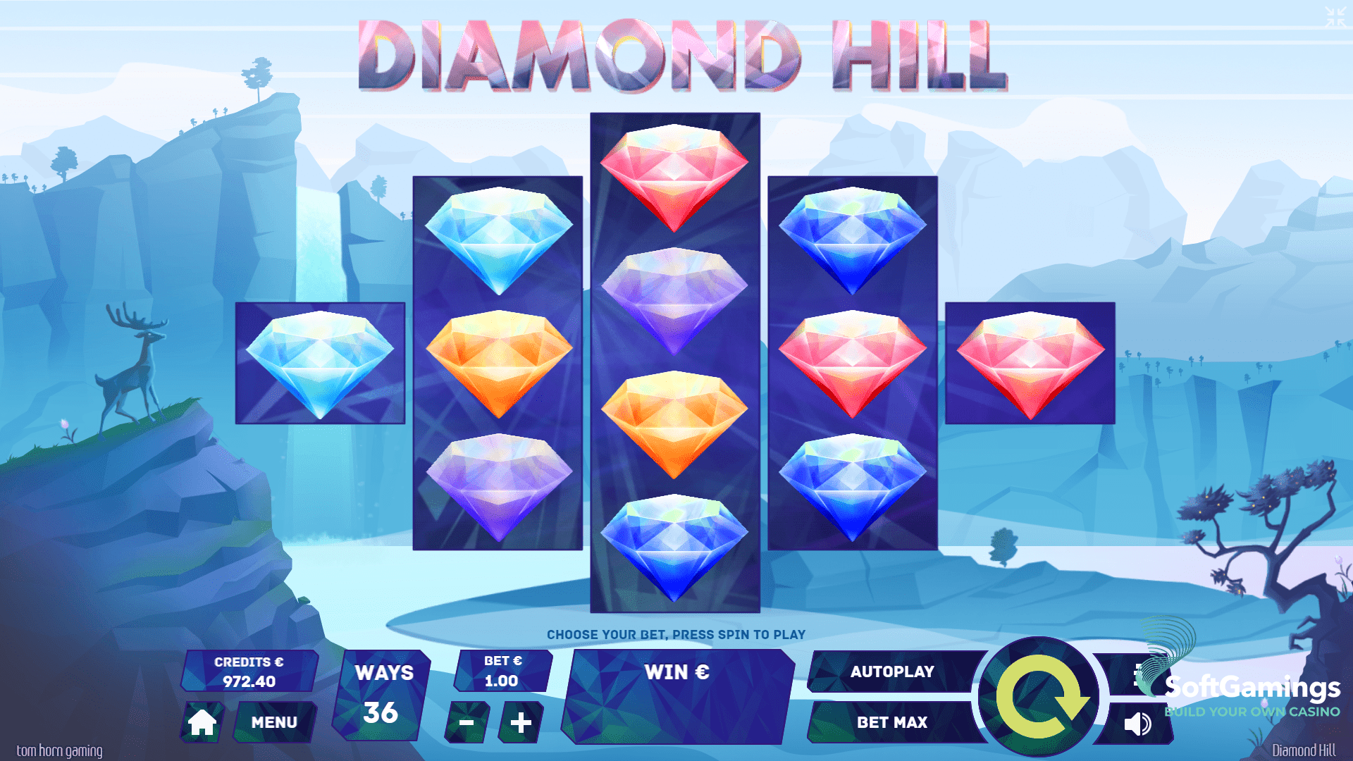 Diamond Hill