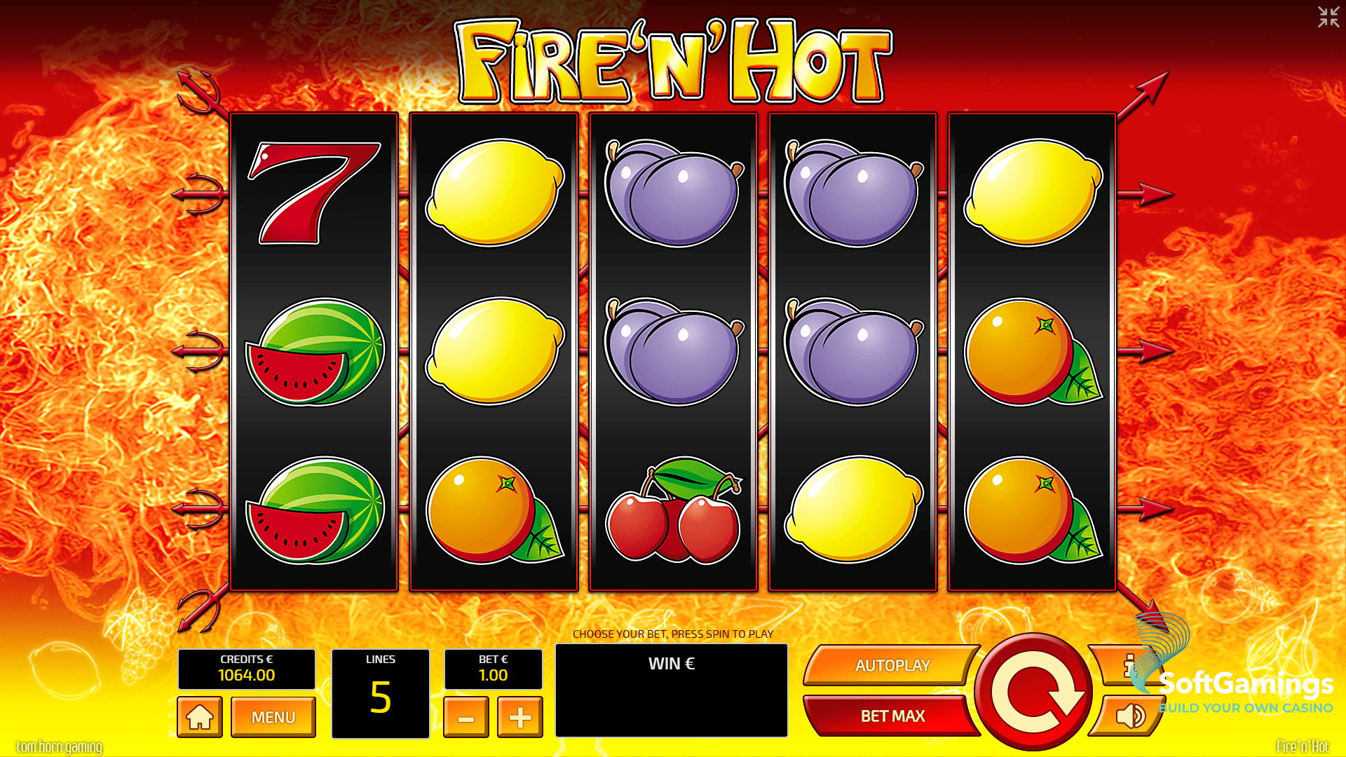 Fire n Hot