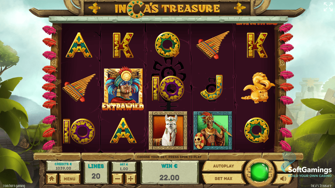 Incas Treasures