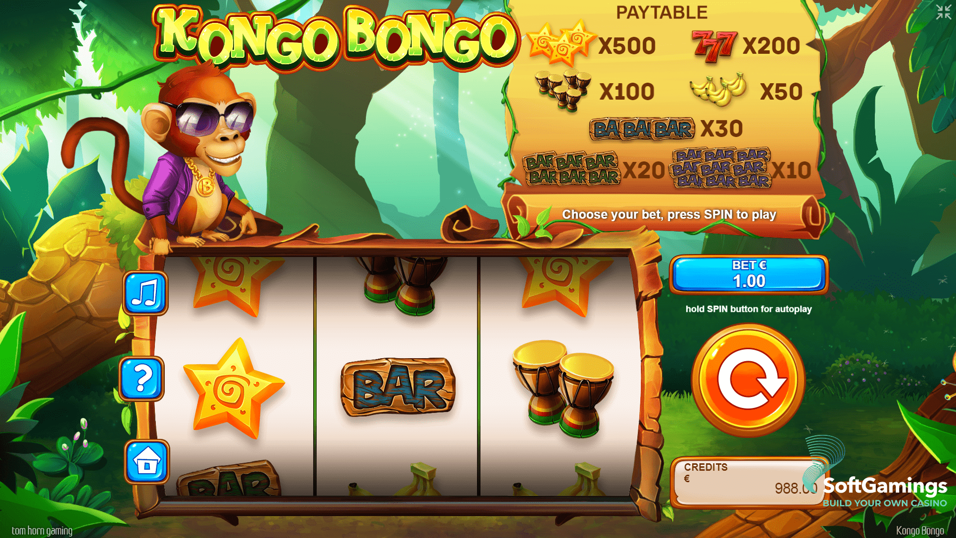 Kongo Bongo