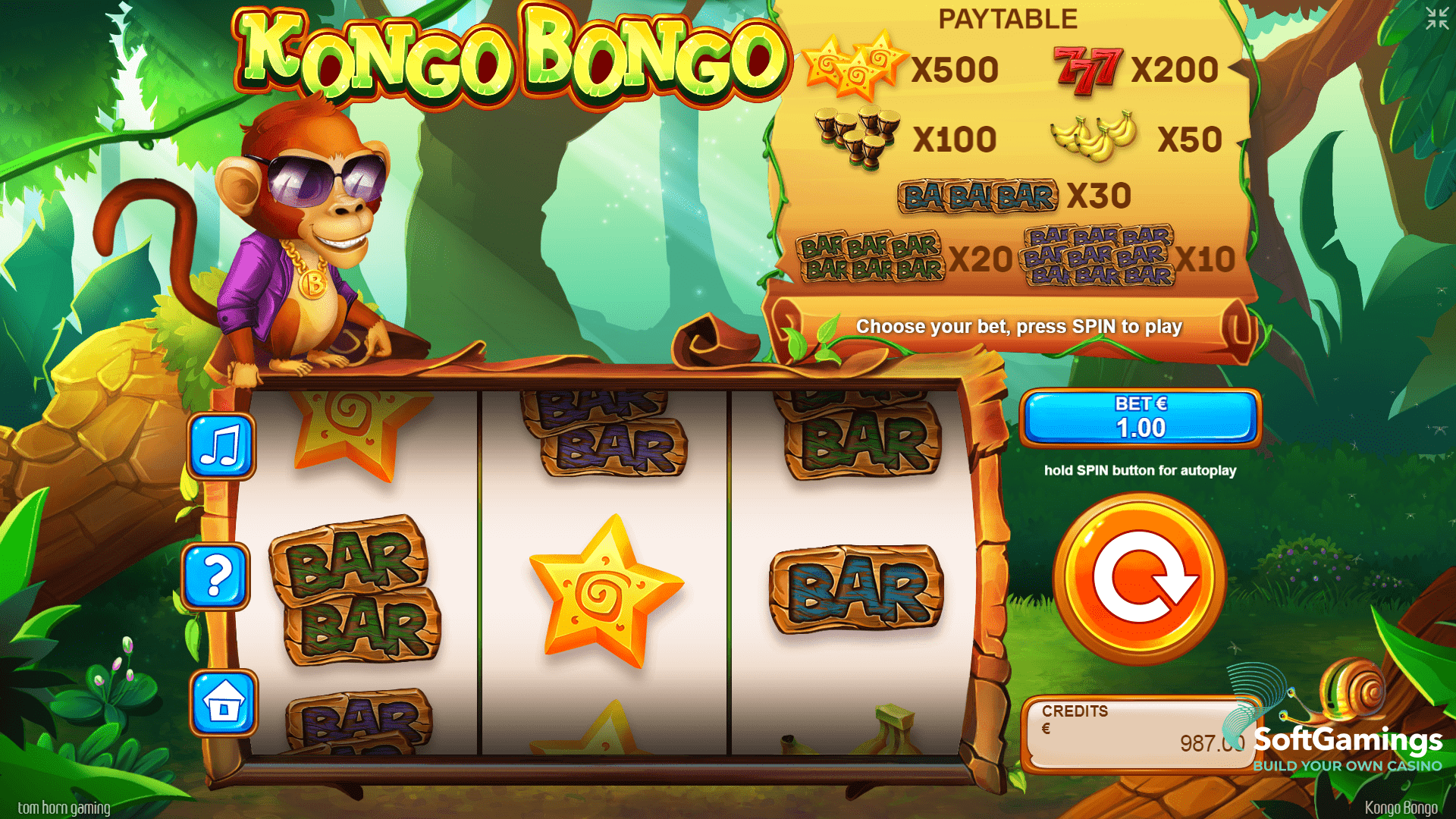 Kongo Bongo