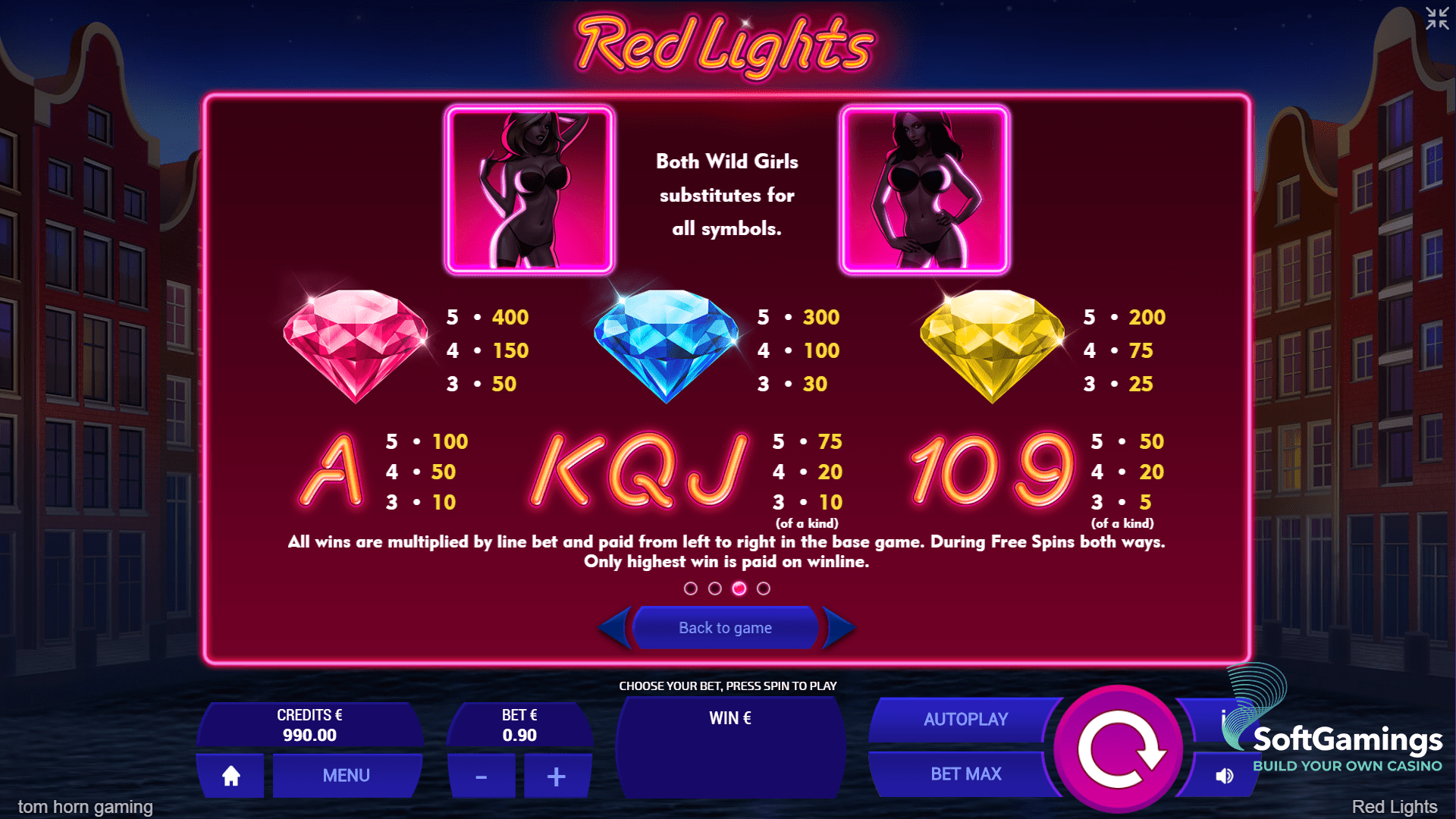 Red Lights